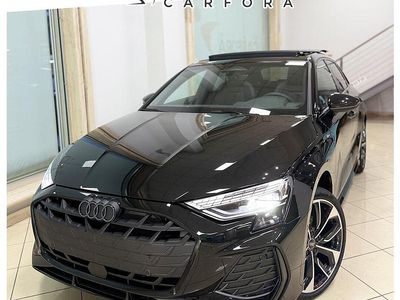 Nuova Audi A3 Comfort 150 CV (110 kW) 2026 Nero Berlina