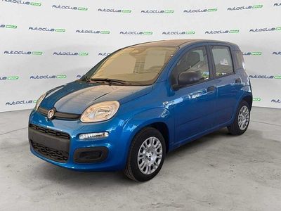 Nuova Fiat Panda 69 CV (50 kW) 2025 Blu Utilitaria