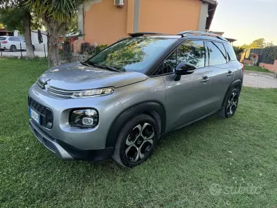 Usata Citroën C3 Aircross Shine 110 CV (80 kW) 2021 Grigio SUV