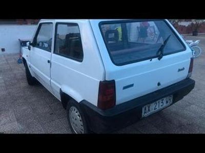 usata Fiat Panda 1000 4x4 CLX