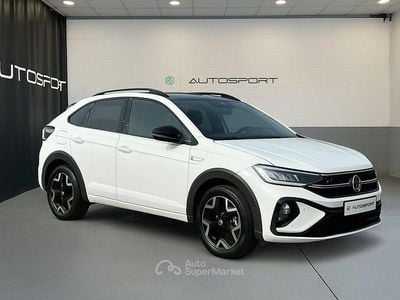 Nuova VW Taigo R-line Plus 150 CV (110 kW) 2025 Bianco SUV