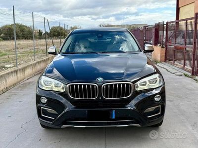 BMW X6 M