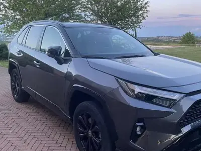 Usata Toyota RAV4 Hybrid