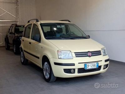 usata Fiat Panda 1.2 CC AUTOMATICA!! NEOPATENTATI!!