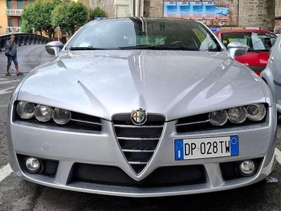 Usata Alfa Romeo Brera 185 CV (136 kW) 2006 Coupé