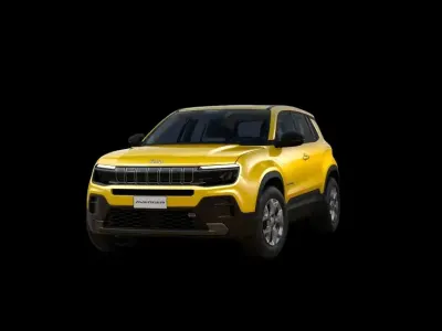 Usata Jeep Avenger Altitude 101 CV (74 kW) 2024 Oro SUV
