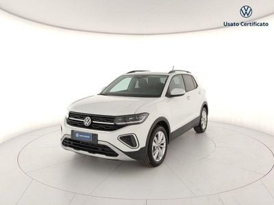 VW T-Cross