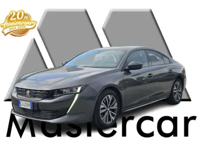 Usata Peugeot 508