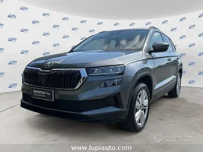 Usata Skoda Karoq