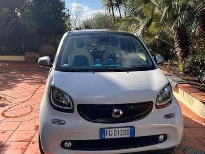 Usata 2016 Smart ForTwo Coupé Utilitaria | 15.000 € (Molto cara)