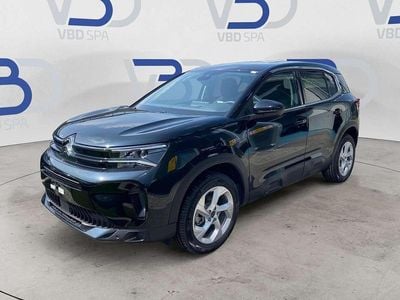 Nuova Citroën C5 Aircross 131 CV (96 kW) 2025 Nero SUV
