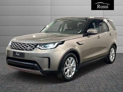 Usata Land Rover Discovery 5 249 CV (183 kW) 2024 Argento cubanite metalizzato SUV