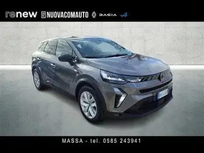 Usata Renault Symbioz Evolution 145 CV (106 kW) 2025 Grigio scuro SUV