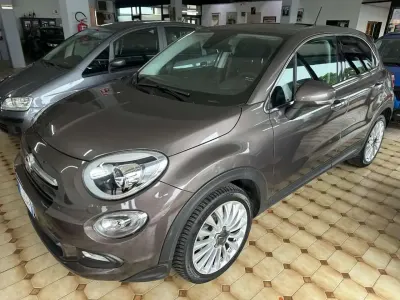 Usata Fiat 500X Cross Plus 140 CV (102 kW) 2016 Bronzo SUV