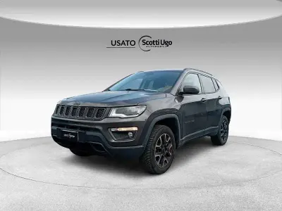 Usado Jeep Compass Trailhawk 170 CV (125 kW) 2019 Other SUV