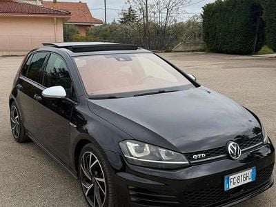 Brugt VW Golf VII GTD 150 HK (110 kW) 2016 Sedan