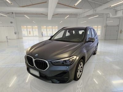 Usata BMW X1 Advantage 125 CV (91 kW) 2022 Grigio SUV