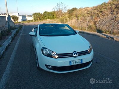 VW Golf Cabriolet