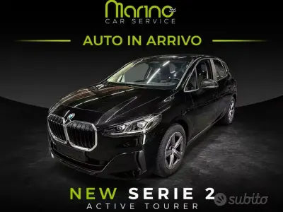 Usata BMW 218 Active Tourer
