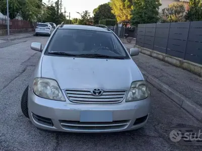 Usata Toyota Corolla