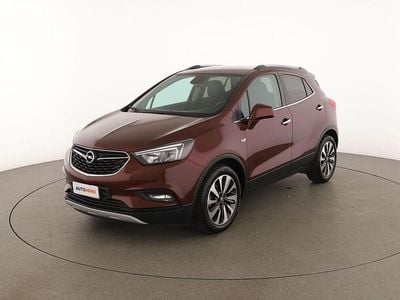 Begagnad Opel Mokka X Innovation 135 HK (99 kW) 2018 Röd SUV