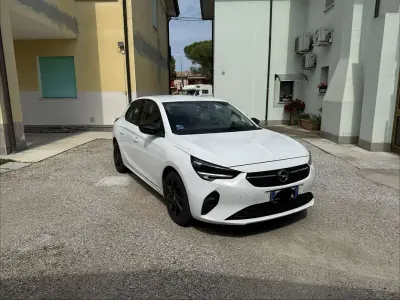 Usata Opel Corsa S 75 CV (55 kW) 2024 Bianco Utilitaria