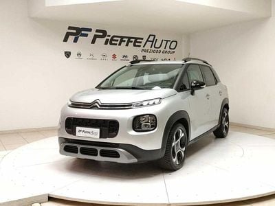 Usata Citroën C3 Aircross Shine 99 CV (72 kW) 2018 Nessuno SUV