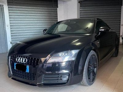 usata Audi TT TT Coupé 2.0 TDI quattro