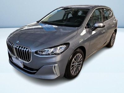 usata BMW 218 Serie 2 Active Tourer d Luxury DCT