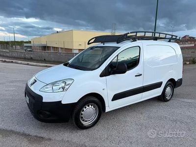 Occasion Peugeot Partner 90 ch (66 kW) 2010 Blanc Monospace