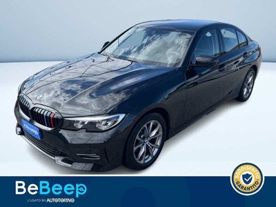 usata BMW 320 D LUXURY AUTO320D LUXURY AUTO