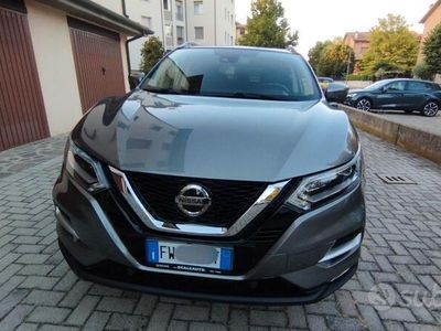 usata Nissan Qashqai 2ª serie - 2019