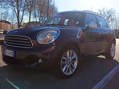 usata Mini Cooper D Countryman Countryman R60 2.0 auto