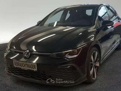Usata VW Golf VIII GTE 150 CV (110 kW) 2022 Nero Berlina