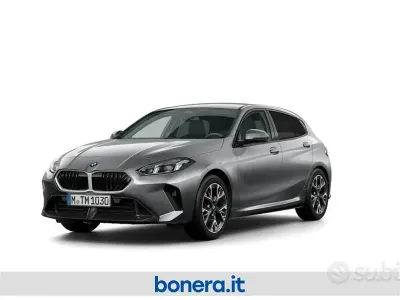 Nuova BMW 118 M Sport 150 CV (110 kW) 2026 Grigio Utilitaria