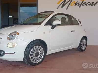 Usata Fiat 500C