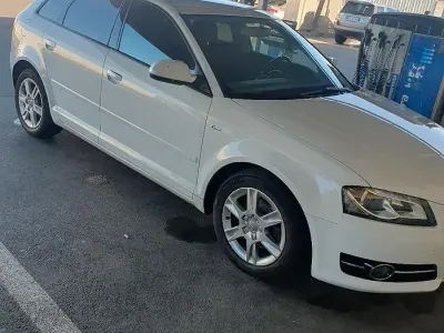 Usata Audi A3 90 CV (66 kW) 2012 Utilitaria