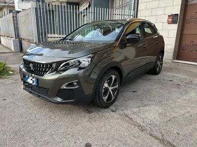 usata Peugeot 3008 BlueHDi 130 S&S EAT8 Crossway Bicol