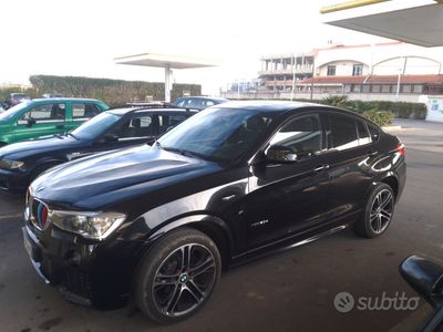 usata BMW X4 2016 Km 65.000