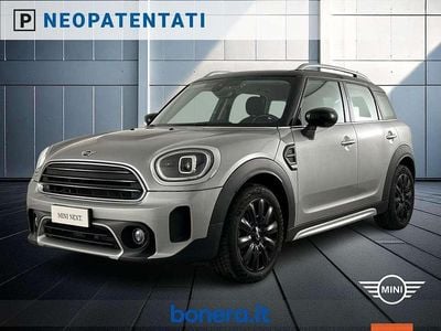 Argento Usata 2023 Mini Cooper Countryman Hype SUV | 29.900 € (Buon prezzo)