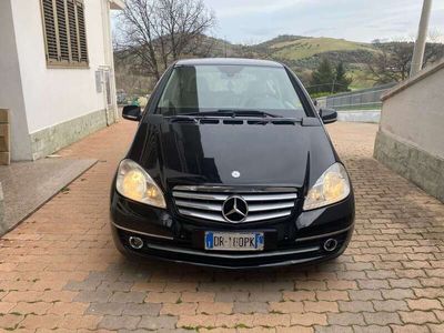 usata Mercedes A200 Elegance coupe