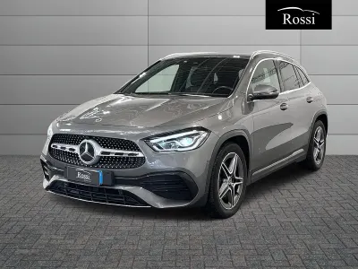 Usata Mercedes GLA180 Premium 116 CV (85 kW) 2023 Bianco SUV