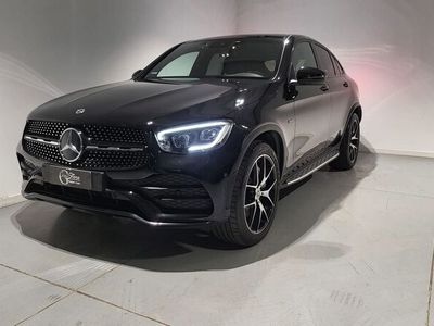 usata Mercedes GLC300e 