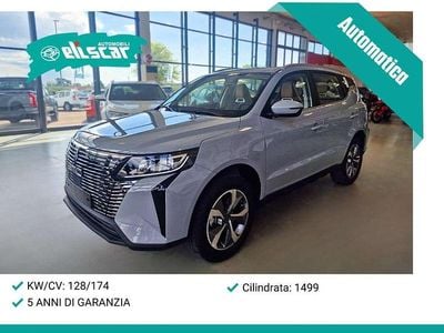 Nuova EMC SETTE 174 CV (127 kW) 2025 Grigio SUV