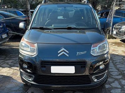 Usata Citroën C3 Picasso Seduction 95 CV (69 kW) 2012 Grigio Monovolume