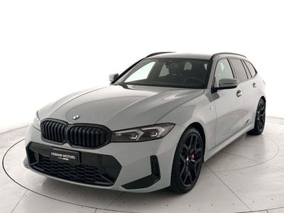 Usata BMW 320e M Sport 190 CV (139 kW) 2025 Station wagon