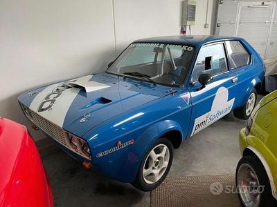 Usata Fiat 128 1970 Blu Coupé