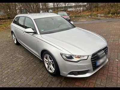 Usata Audi A6 2014 Grigio Station wagon