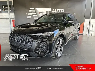 Nuova Audi Q5 Sportback S-Line 204 CV (150 kW) 2025 Other SUV