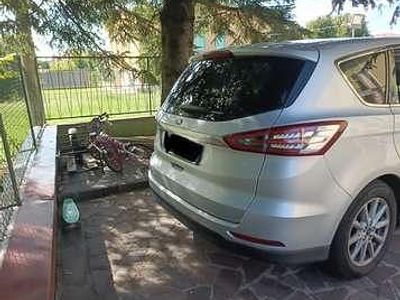 Usata Ford S-MAX S 203 CV (149 kW) 2016 Grigio Monovolume